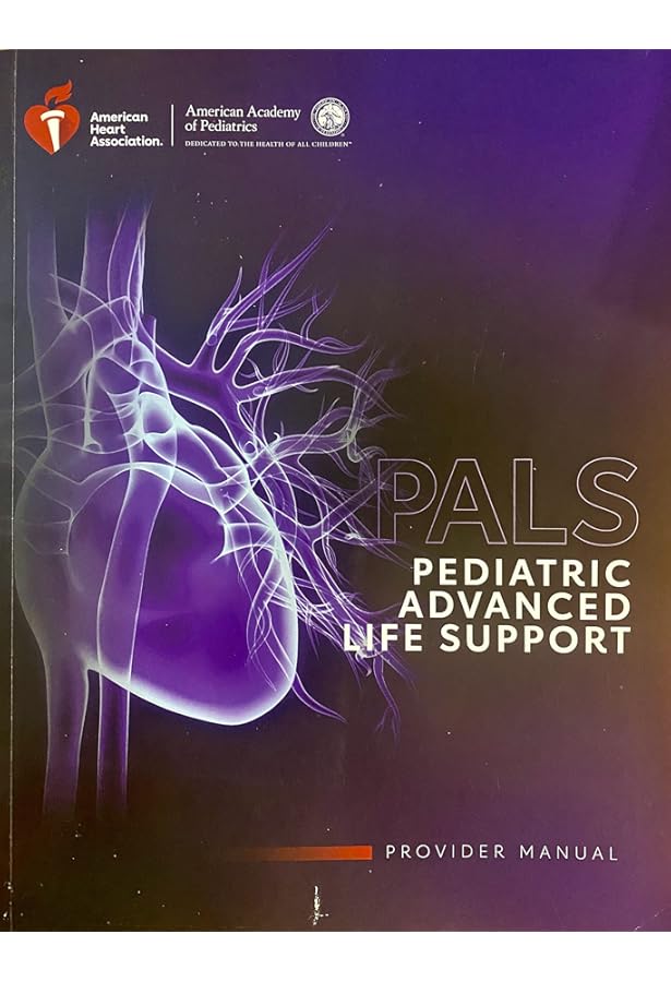 2020 Pals Pocket Reference Card: AHA: 9781526625472: Amazon.com: Books